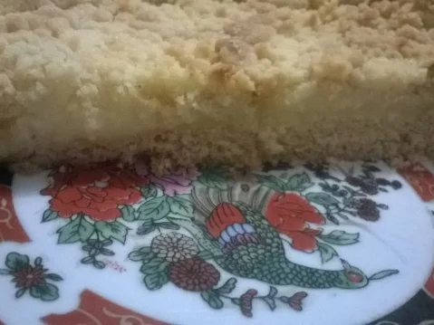 Streusel-Pudding-Kuchen - Rezept - Bild Nr. 4