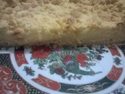 Streusel-Pudding-Kuchen - Rezept - Bild Nr. 5