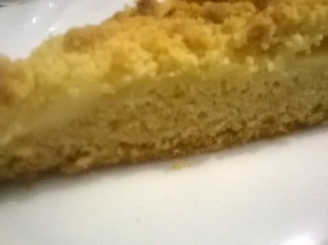 Streusel-Pudding-Kuchen - Rezept - Bild Nr. 2