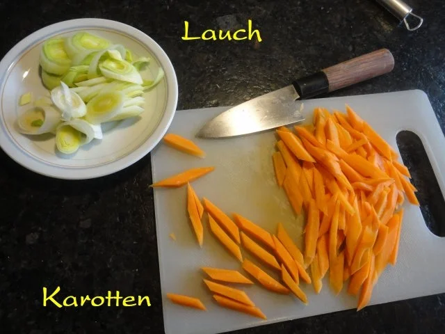 Rezept: Indische Gemüse Pfanne Bild Nr. 4 Indische Gemüse Pfanne - Rezept - Bild Nr. 4