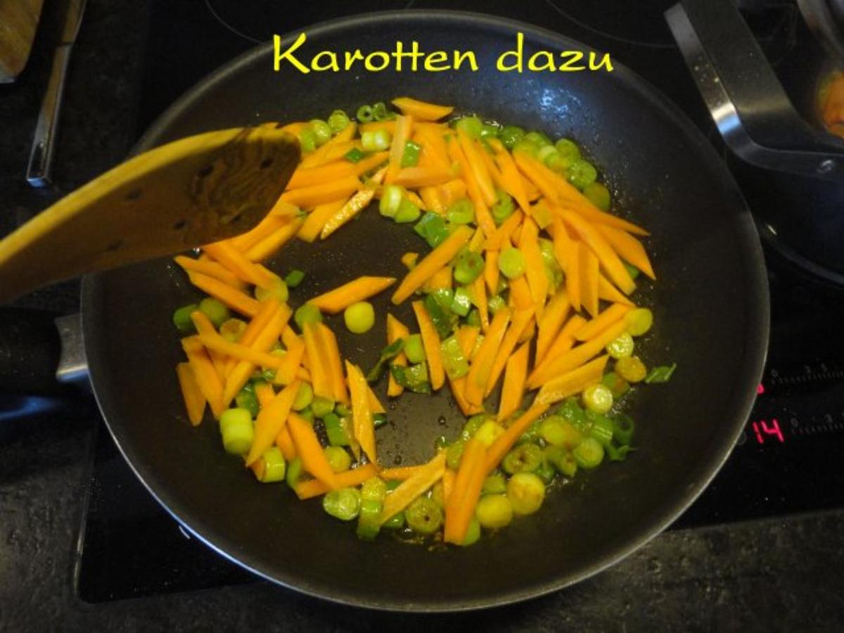 Indische Gemüse Pfanne - Rezept - Bild Nr. 7