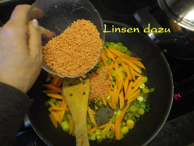 Rezept: Indische Gemüse Pfanne Bild Nr. 8 Indische Gemüse Pfanne - Rezept - Bild Nr. 8