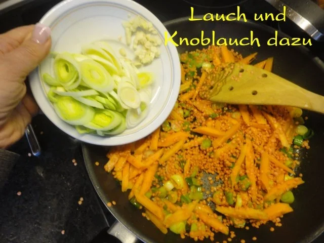 Rezept: Indische Gemüse Pfanne Bild Nr. 9 Indische Gemüse Pfanne - Rezept - Bild Nr. 9