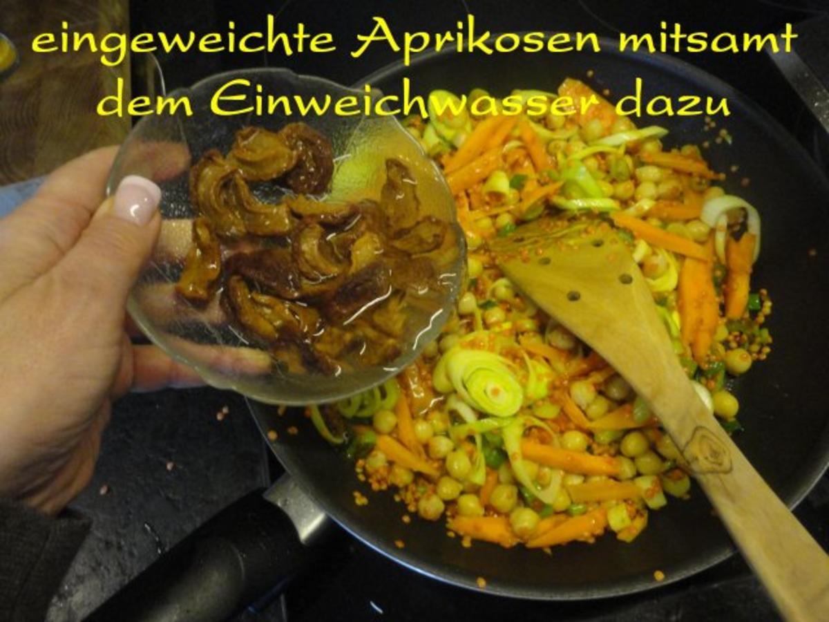 Indische Gemüse Pfanne - Rezept mit Bild - kochbar.de