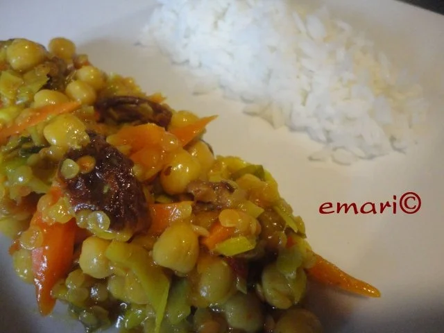 Rezept: Indische Gemüse Pfanne Bild Nr. 12 Indische Gemüse Pfanne - Rezept - Bild Nr. 12