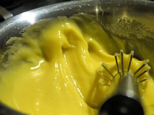 Rezept: Chicken-Fingers mit Süßkartoffel-Sticks und Limetten-Majo Bild Nr. 3 Chicken-Fingers mit Süßkartoffel-Sticks und Limetten-Majo - Rezept - Bild Nr. 3