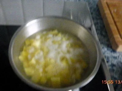 Sauerkrauteintopf mit Böhnchen,Mett-und Blutwurst - Rezept - Bild Nr. 3