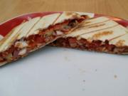 Toast Calzone - Rezept