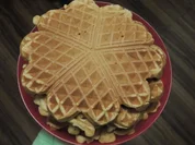 Milchmädchen Waffeln - Rezept