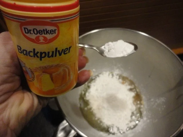 Rezept: Pudding Kuchen - vanillig & superlecker Bild Nr. 5 Pudding Kuchen - vanillig & superlecker - Rezept - Bild Nr. 5