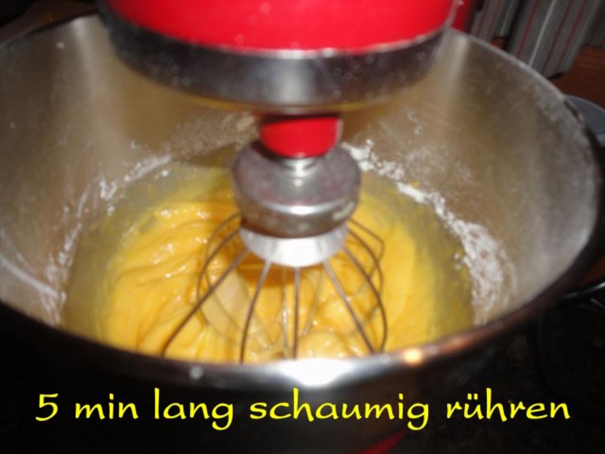 Pudding Kuchen - vanillig  & superlecker - Rezept - Bild Nr. 6