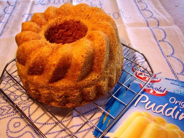 Rezept: Pudding Kuchen - vanillig & superlecker Bild Nr. 11 Pudding Kuchen - vanillig & superlecker - Rezept - Bild Nr. 11