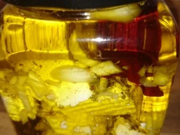 Rezept: Feta eingelegt Feta eingelegt - Rezept