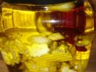 Feta eingelegt - Rezept