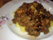 Linseneintopf - Rezept