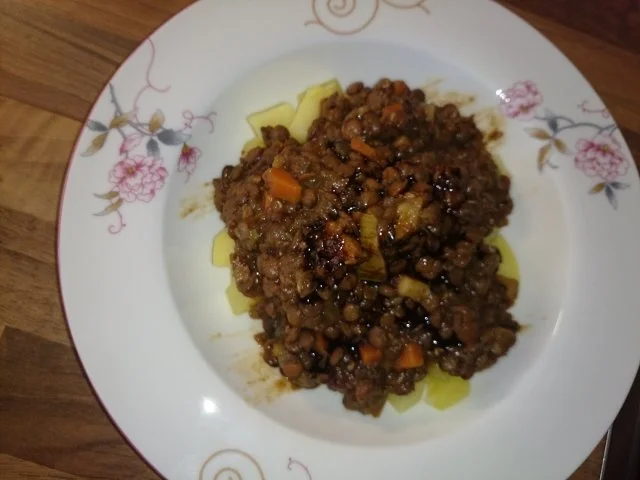 Linseneintopf - Rezept - Bild Nr. 2