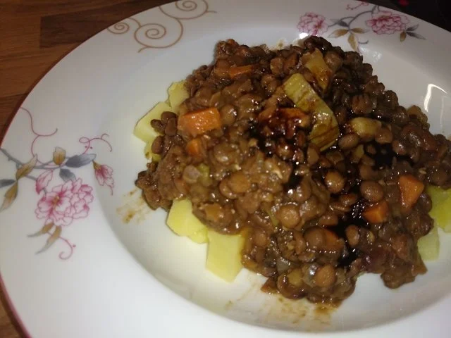 Linseneintopf - Rezept - Bild Nr. 4