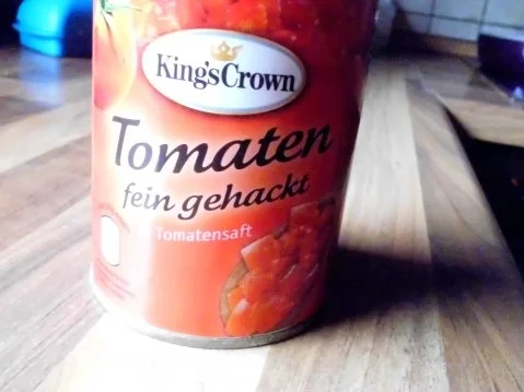 hackbällchen in feuriger tomatensosse - Rezept - Bild Nr. 4