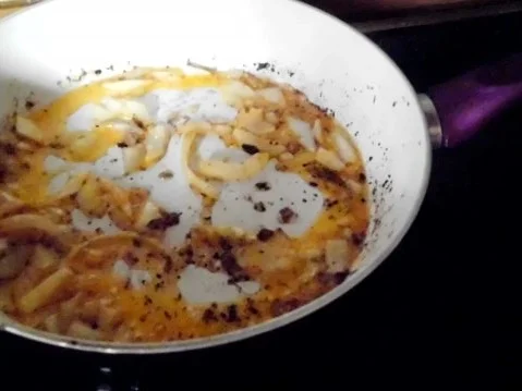 hackbällchen in feuriger tomatensosse - Rezept - Bild Nr. 6