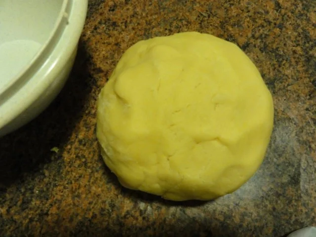 Rezept: Kekse: feine BUTTERPLÄTZCHEN Bild Nr. 3 Kekse: feine BUTTERPLÄTZCHEN - Rezept - Bild Nr. 3