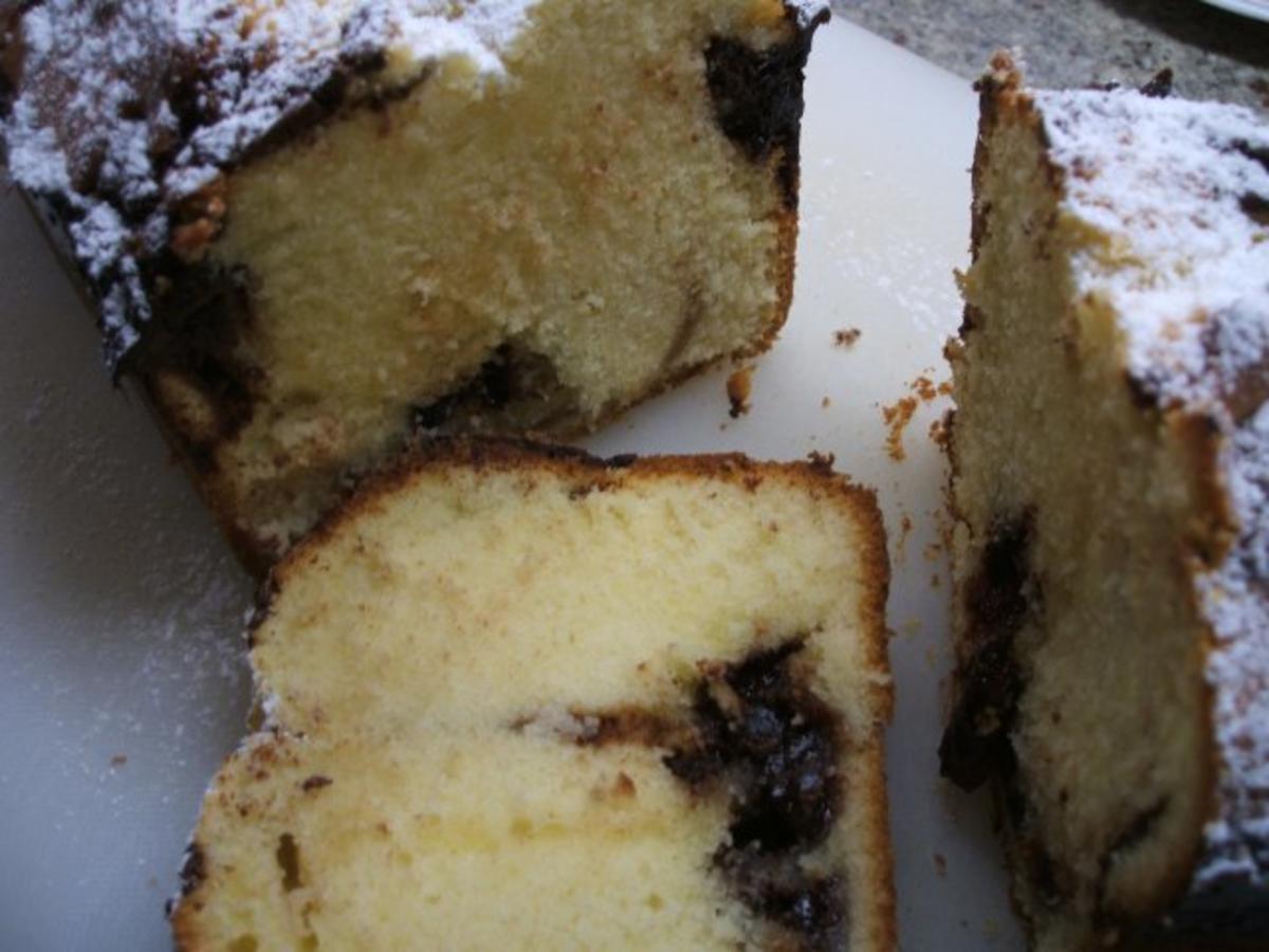 Backen: Mon Cherie-Kuchen - Liebe Brigitte, der ist NUR für Dich! Herzlichen Glückwunsch! - Rezept