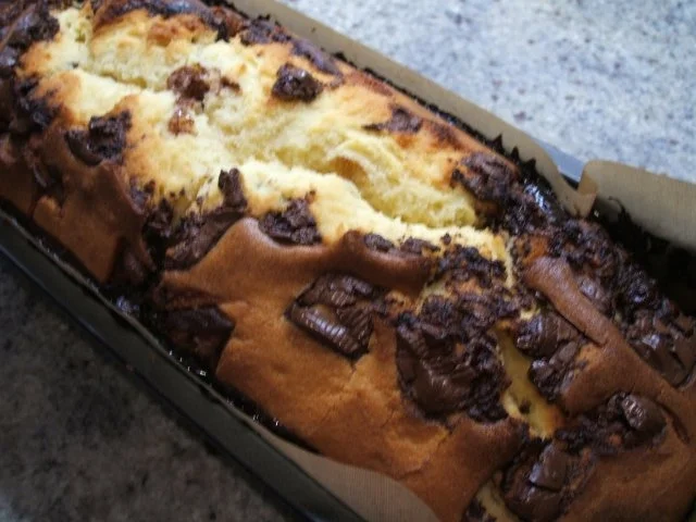 Backen: Mon Cherie-Kuchen - Liebe Brigitte, der ist NUR für Dich! Herzlichen Glückwunsch! - Rezept - Bild Nr. 7