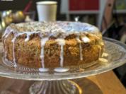 Rezept: Mandelkuchen ohne Fett Mandelkuchen ohne Fett - Rezept