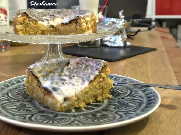 Rezept: Mandelkuchen ohne Fett Bild Nr. 8 Mandelkuchen ohne Fett - Rezept - Bild Nr. 8