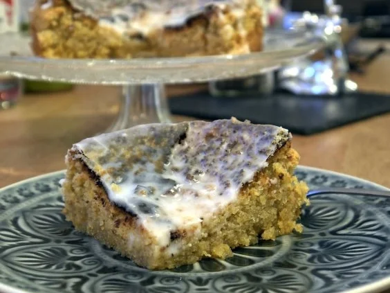 Rezept: Mandelkuchen ohne Fett Bild Nr. 7 Mandelkuchen ohne Fett - Rezept - Bild Nr. 7