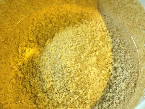 Rezept: Mandelkuchen ohne Fett Bild Nr. 3 Mandelkuchen ohne Fett - Rezept - Bild Nr. 3