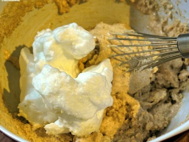 Rezept: Mandelkuchen ohne Fett Bild Nr. 4 Mandelkuchen ohne Fett - Rezept - Bild Nr. 4