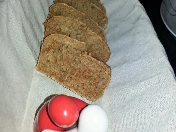 Rezept: Apfel-Karottenbrot aus Vollkorn Apfel-Karottenbrot aus Vollkorn - Rezept