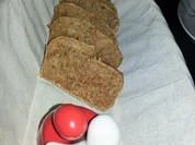 Apfel-Karottenbrot aus Vollkorn - Rezept