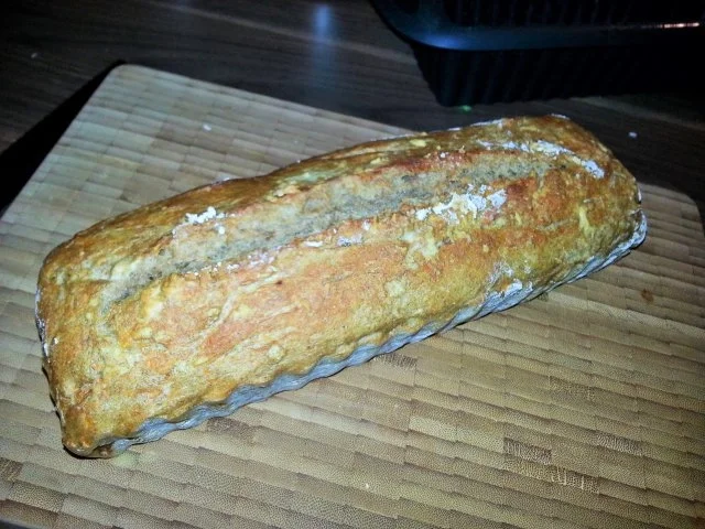 Rezept: Apfel-Karottenbrot aus Vollkorn Bild Nr. 2 Apfel-Karottenbrot aus Vollkorn - Rezept - Bild Nr. 2