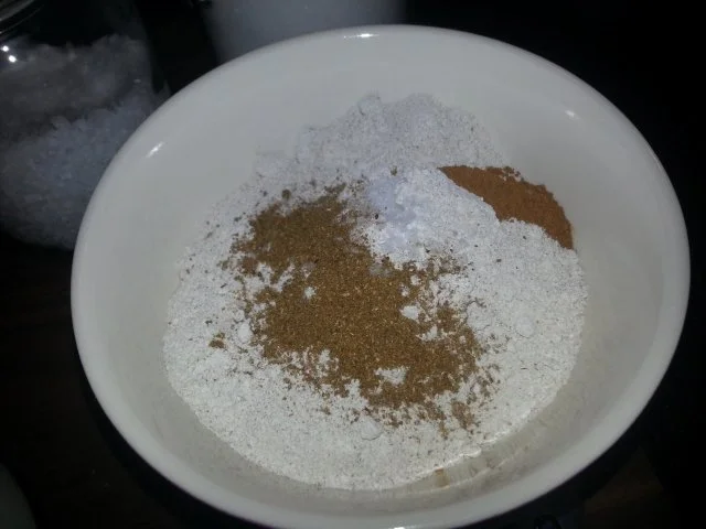 Rezept: Apfel-Karottenbrot aus Vollkorn Bild Nr. 4 Apfel-Karottenbrot aus Vollkorn - Rezept - Bild Nr. 4