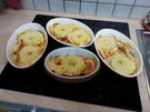 Schweizer Käseschnitte überbacken - Rezept