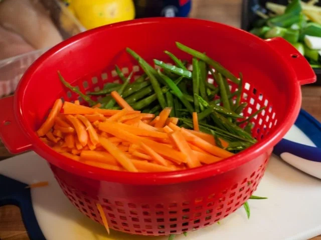 Hähnchenbrust ASIA-Style - Rezept - Bild Nr. 4