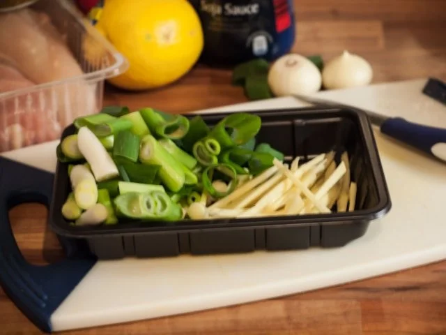 Hähnchenbrust ASIA-Style - Rezept - Bild Nr. 5