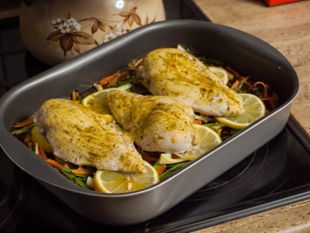 Hähnchenbrust ASIA-Style - Rezept - Bild Nr. 7