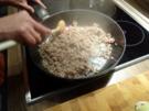 Rindergehacktes in Paprika-Tomatensoße - Rezept