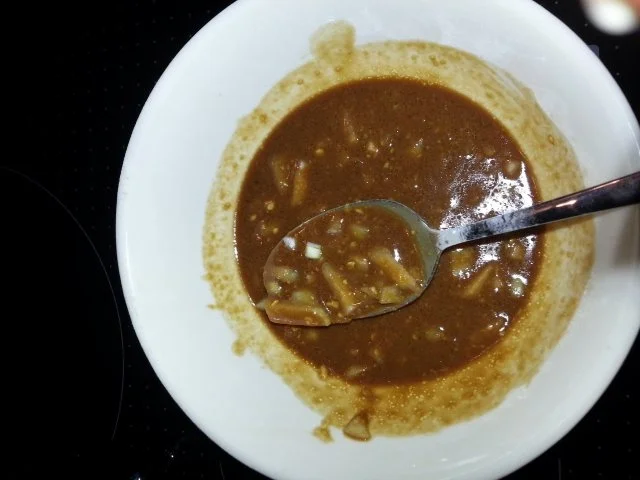 Rezept: Knackiger Thunfischsalat mit Balsamico-Senfdressing Bild Nr. 5 Knackiger Thunfischsalat mit Balsamico-Senfdressing - Rezept - Bild Nr. 5