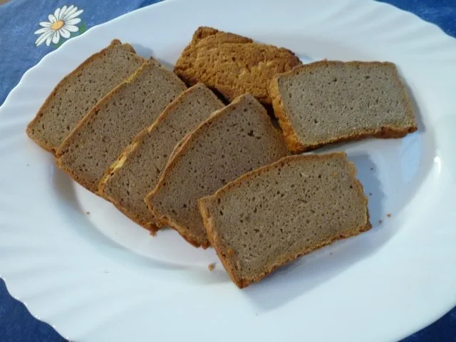 Feines Roggenbrot - Rezept - Bild Nr. 2