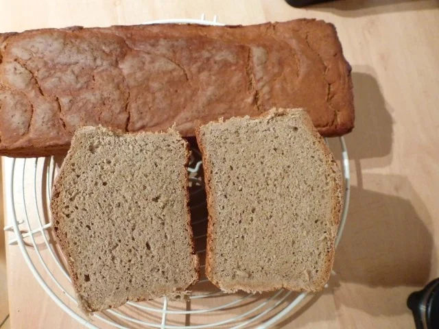 Feines Roggenbrot - Rezept - Bild Nr. 8