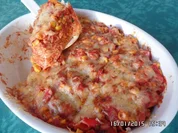 Feines Reisgratin - Rezept