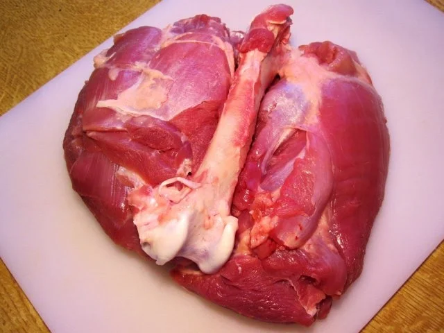 Puten Oberkeule ... - Rezept - Bild Nr. 3