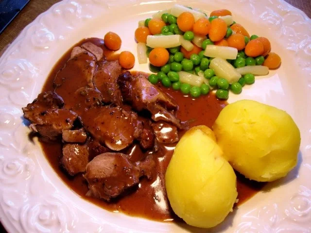 Puten Oberkeule ... - Rezept - Bild Nr. 9