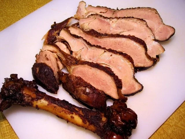 Puten Oberkeule ... - Rezept - Bild Nr. 8