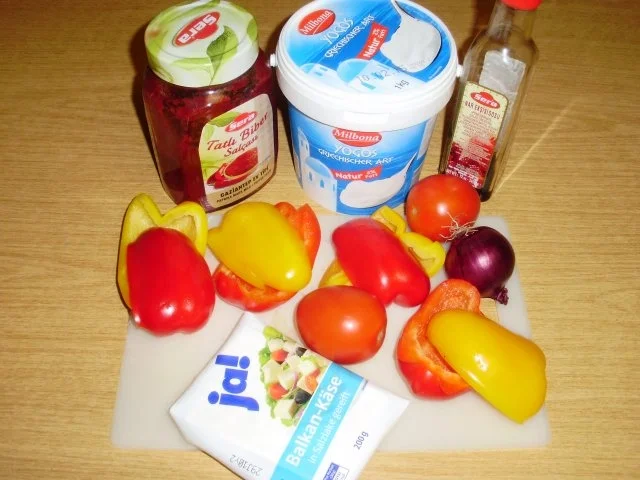 Reissalat - Rezept - Bild Nr. 2