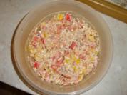 Reissalat - Rezept