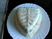 Spaghettisülze mit Gemüse - Rezept